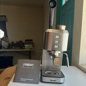 Bella Pro Series Espresso Maker